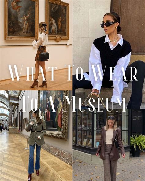 museum outfit ideas